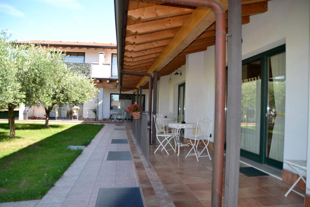 Residence Ulivi Cavaion Veronese Ngoại thất bức ảnh