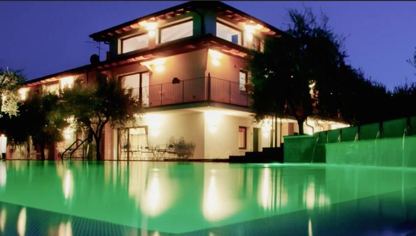 Residence Ulivi Cavaion Veronese Ngoại thất bức ảnh