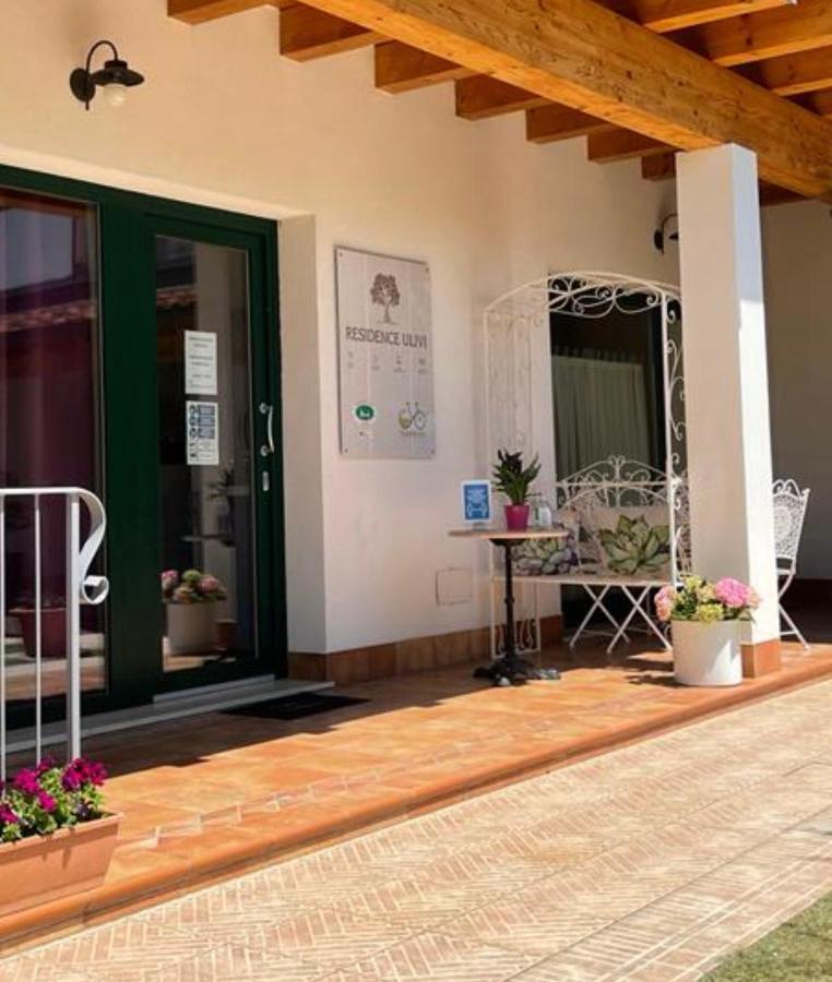 Residence Ulivi Cavaion Veronese Ngoại thất bức ảnh