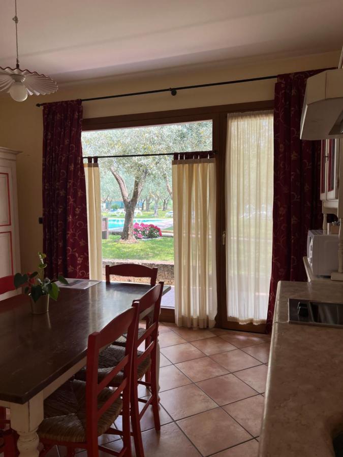 Residence Ulivi Cavaion Veronese Ngoại thất bức ảnh